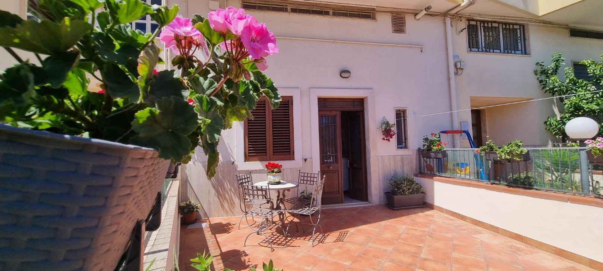 Domus De Peppe Villa ฟาซาโน ภายนอก รูปภาพ